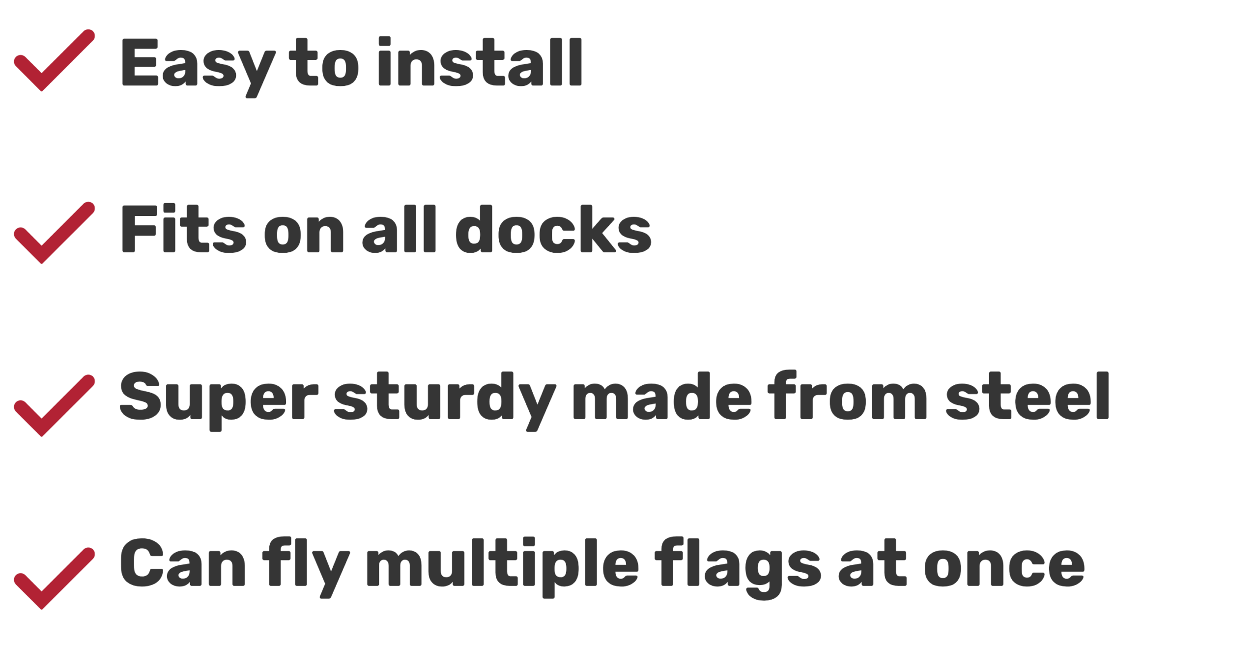 Liberty Dock Flagpole Holder (11)